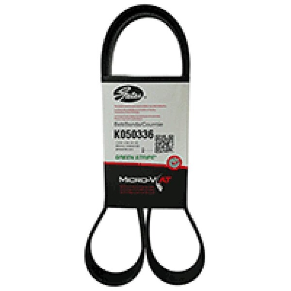 Aftermarket Alternator Belt 90-6850T1 - main